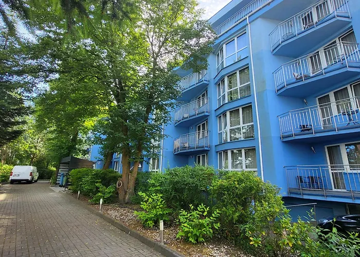 Apartament Kasprowicza 350M Do Morza