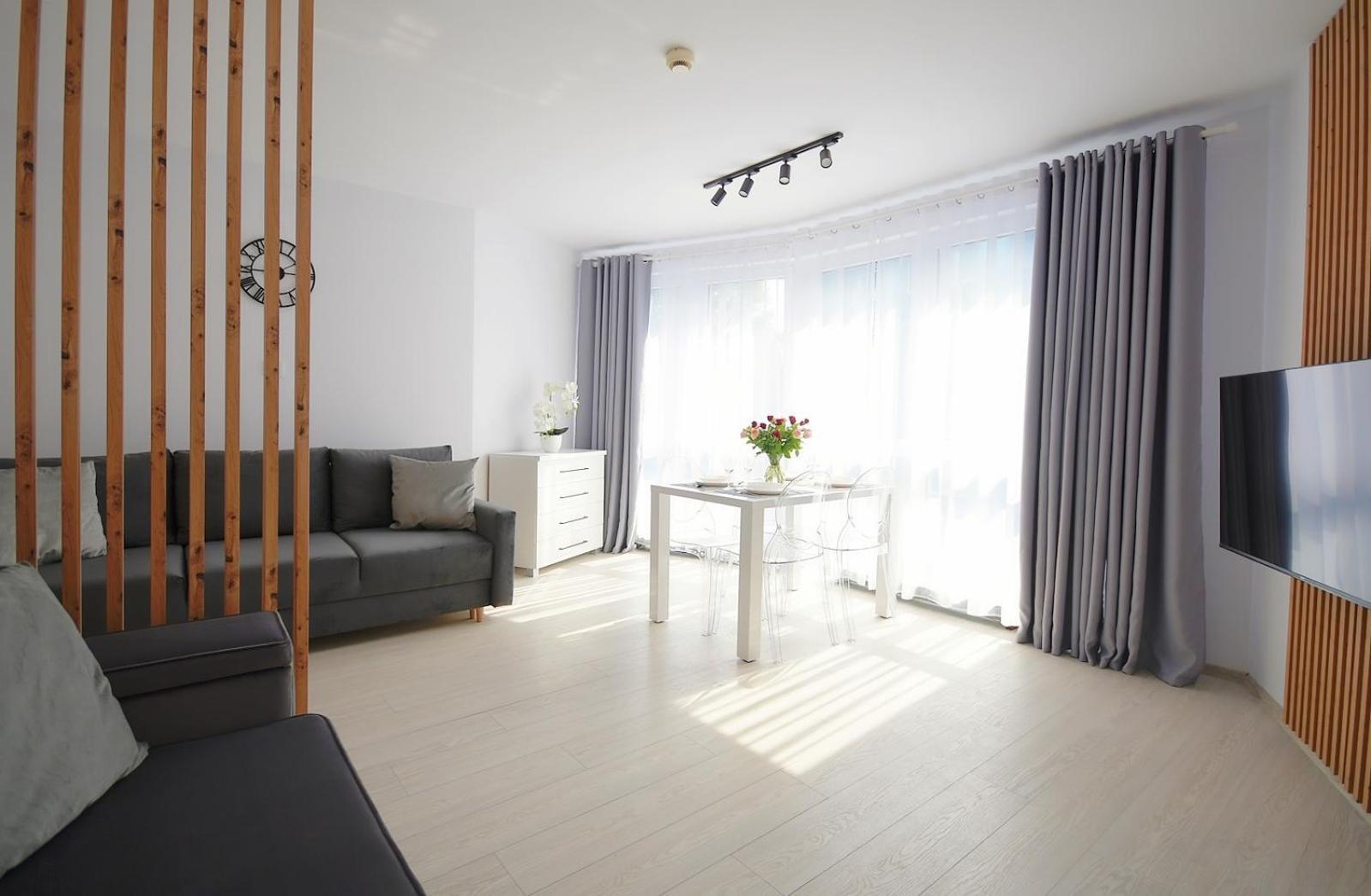 Kasprowicza 350m Do Morza Apartment