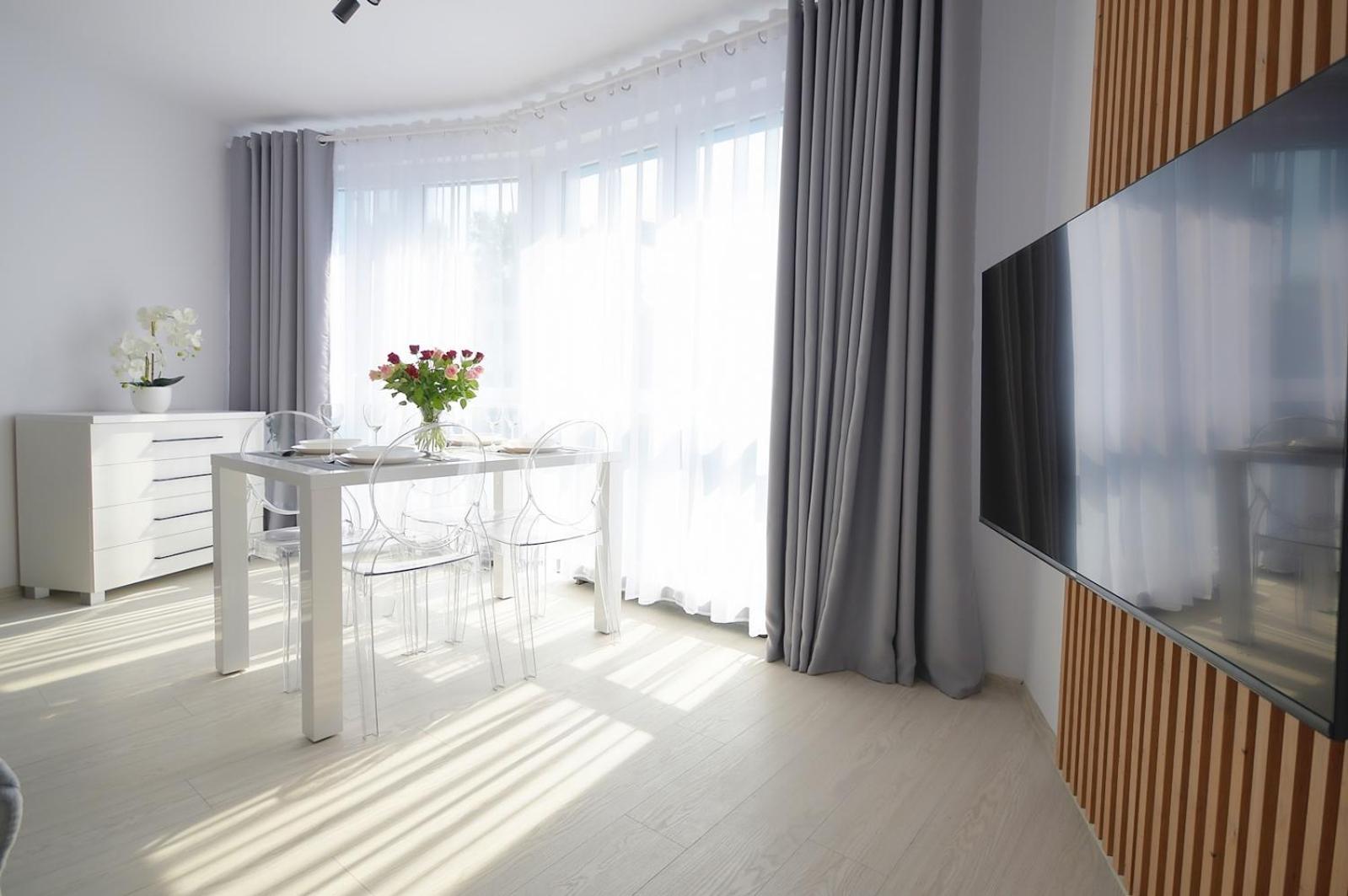 Apartment Kasprowicza 350m Do Morza *