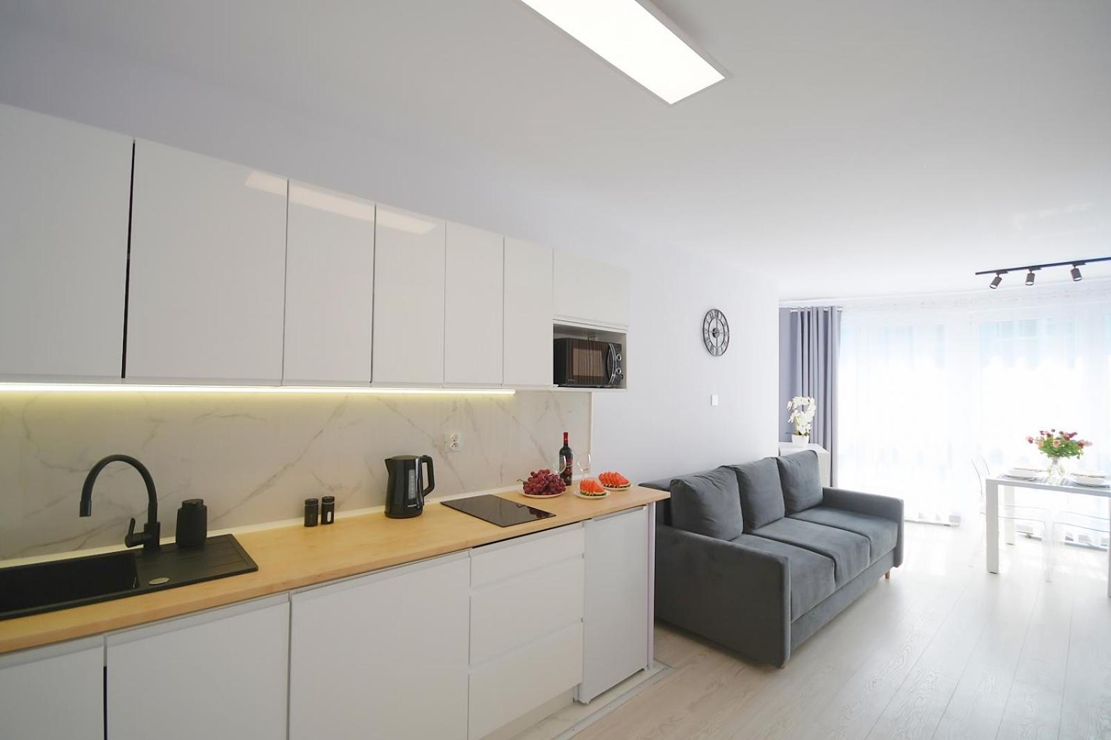 Kasprowicza 350m Do Morza Apartment